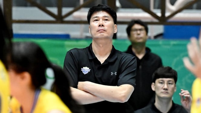 Pesan Motivasi Pelatih Hillstate untuk Megawati Hangestri Menjelang Debut di Liga Profesional Korea