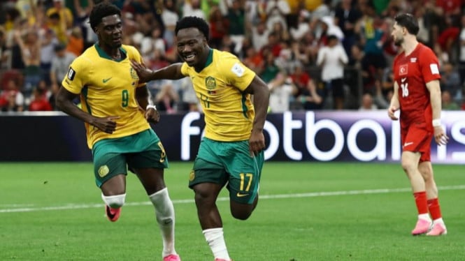 Sisi Gelap Dominasi Australia: Dari Penakluk Timnas hingga Bintang Piala Dunia 2026