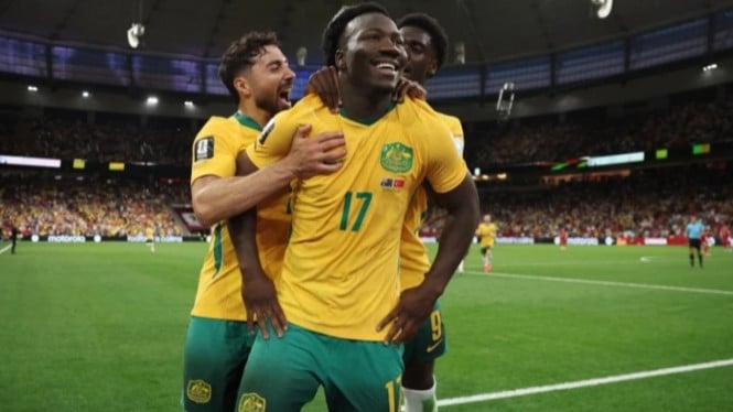 Pemain Misterius Australia Lampaui Nestory Irankunda sebagai Pahlawan Kemenangan atas Turki di Piala Dunia 2026