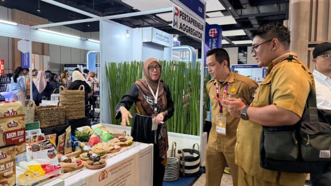 Pertamina Identifikasi 10 UMKM Pilihan untuk Memperkuat Fondasi Ekonomi Kerakyatan Nasional
