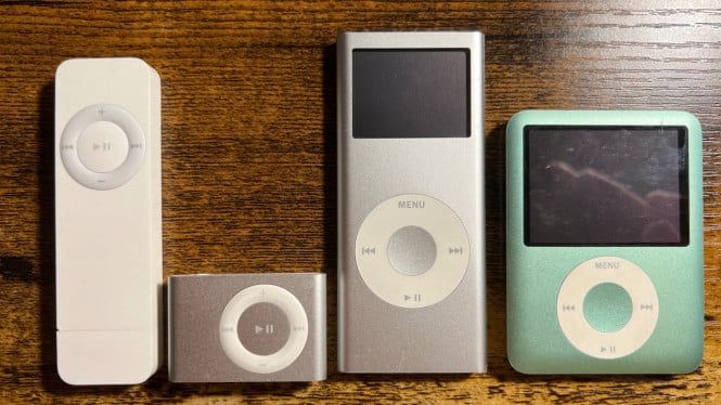 Fenomena Nostalgia Digital: Generasi Muda Indonesia Beralih dari Streaming ke iPod Klasik