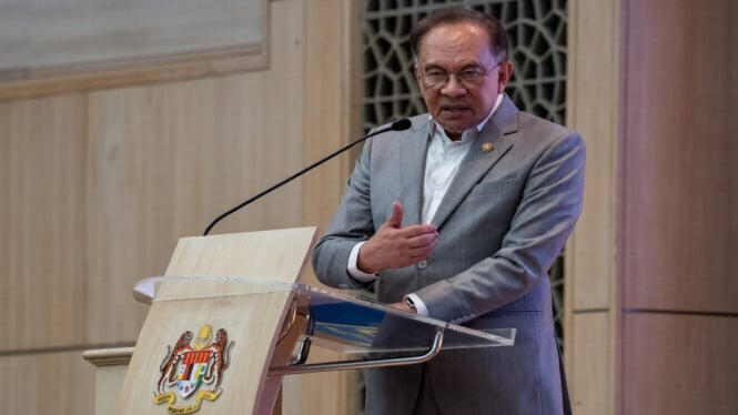 Perdana Menteri Malaysia Pujikan Warisan Bung Hatta dalam Gerakan Koperasi Regional