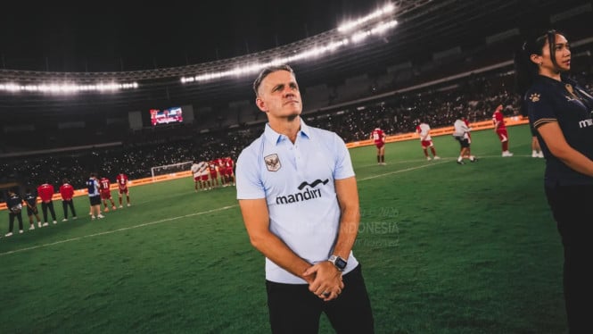 Strategi Naturalisasi Pemain Muda Timnas Indonesia Makin Konkret di Era John Herdman