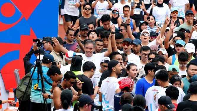 BTN Jadikan Jakarta Marathon 2026 Sebagai Platform Strategis Memposisikan Indonesia di Kancah Pariwisata Olahraga Internasional