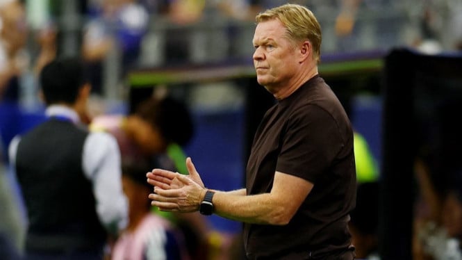 Koeman dan Van Dijk Terima Hasil Imbang Belanda Lawan Jepang, Petualangan Piala Dunia 2026 Berakhir Mengecewakan
