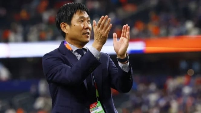 Moriyasu Refleksikan Pertandingan Dramatis Jepang versus Belanda: Antara Kebanggaan dan Ambisi di Piala Dunia 2026