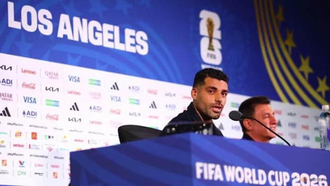 Mehdi Taremi Tuntut Transparansi FIFA: Timnas Iran Alami Diskriminasi Sistemik Jelang Piala Dunia 2026