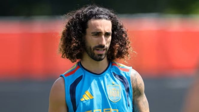 Real Madrid Perkuat Lini Pertahanan dengan Kedatangan Marc Cucurella dari Chelsea