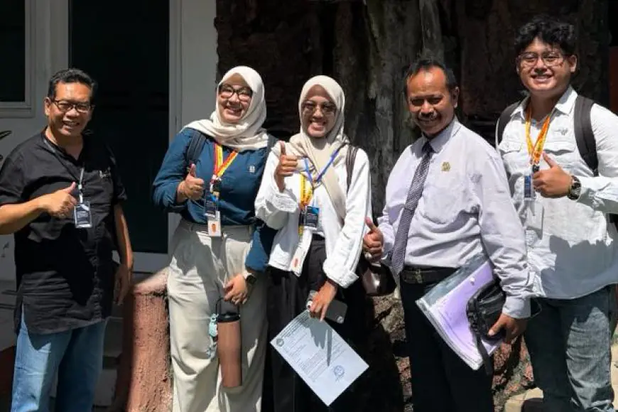 Proses Mediasi Kandas, Tim Kuasa Hukum HFA Law & Associates Bersama Mahasiswa UMM Lanjutkan Gugatan Melalui Platform E-Court Pengadilan Negeri Malang