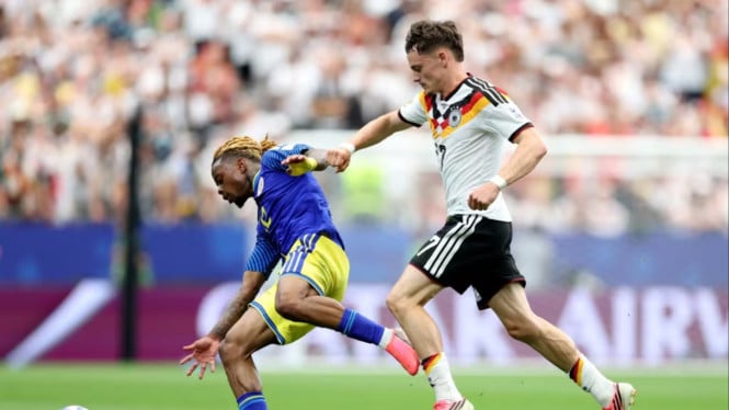 Dominasi Jerman di Piala Dunia 2026: Kemenangan Telak 7-1 atas Curaçao Tulis Sejarah Baru dalam Kompetisi FIFA