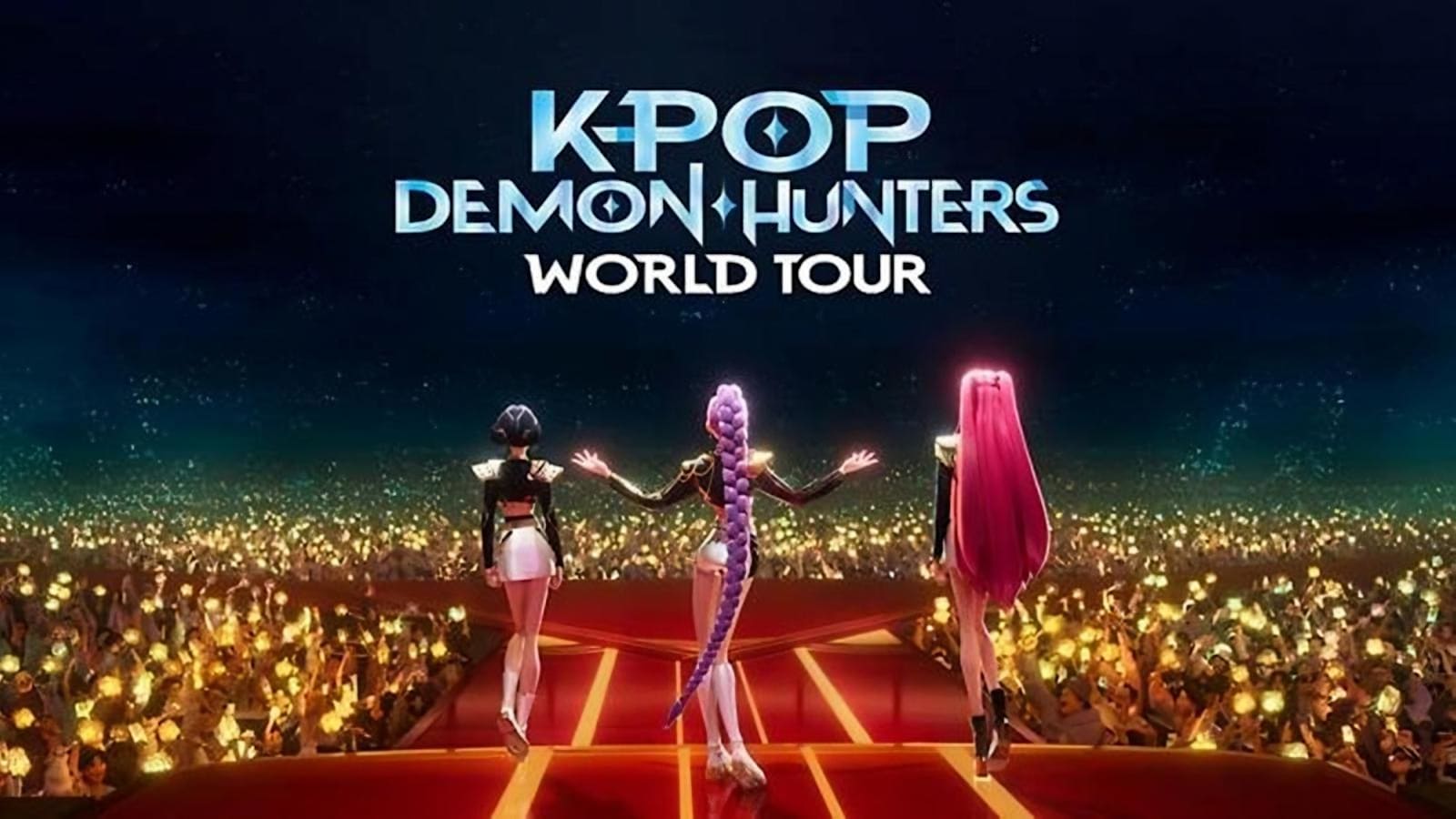 Dari Layar Kaca ke Panggung Dunia: KPop Demon Hunters Raih Status Superstardom Global dengan Dukungan Netflix
