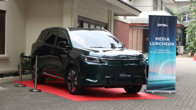 DFSK Luncurkan E5 Plus sebagai Strategi Pemulihan, Siap Rebut Pasar Otomotif Indonesia dengan Teknologi Hybrid