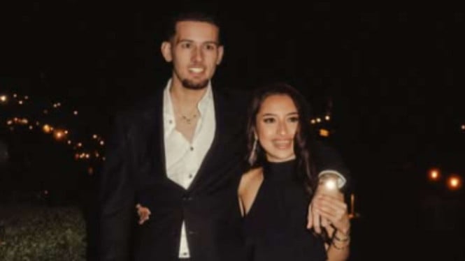 Fakta Menarik: Justin Hubner Termasuk Pasangan Muda dalam Pernikahan Selebriti Indonesia, Usianya Baru 22 Tahun
