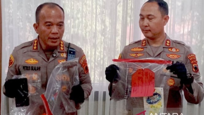 Teror Pembunuhan Terencana di Patikraja: Polresta Banyumas Ungkap Dalang Kejahatan Ekonomi yang Menghebohkan