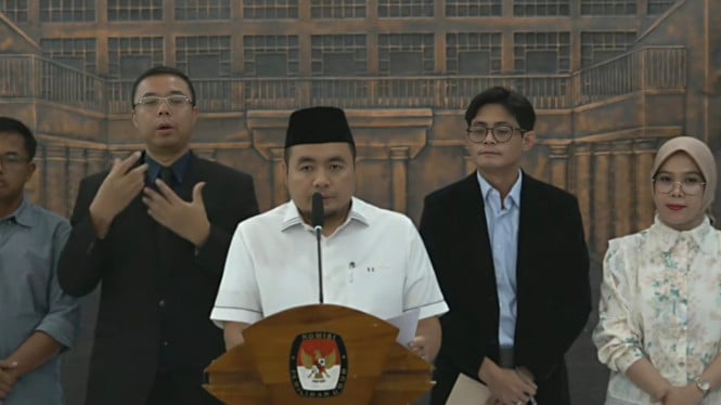 KPU Siapkan Dana Fantastis Rp1,4 Triliun untuk Pelaksanaan Pemilu 2029, Ini Rincian Penggunaan Anggarannya