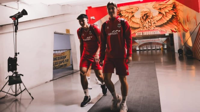 DPR Resmi Sahkan Naturalisasi Mitchell Baker dan Luke Vickery, Dua Pemain Baru Siap Perkuat Timnas Indonesia