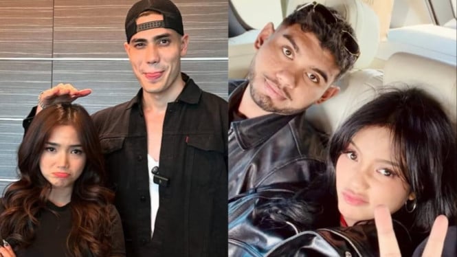Jejak Romantis Fuji Utami: Dari Aisar Khaled hingga Rakin Khan, Dua Pengusaha Malaysia dengan Profil Finansial Jauh Berbeda