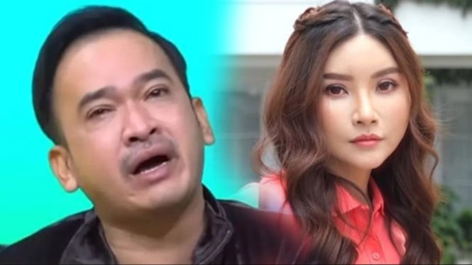 Perselisihan Ruben Onsu dan Sarwendah Meluas ke Ranah Hukum, Gugatan Balik Terkait Hak Asuh Anak Mengancam