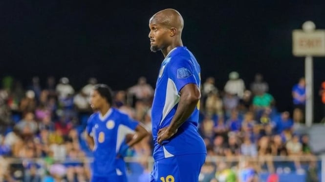 Dari Persib ke Panggung Dunia: Kisah Luar Biasa Gervane Kastaneer yang Tampil di Piala Dunia 2026