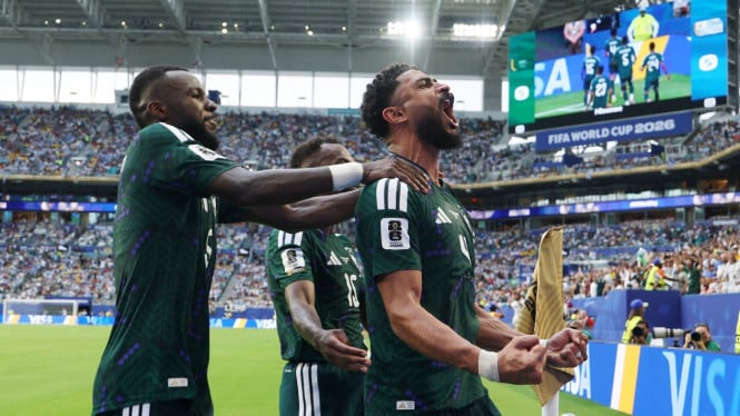 Prestasi Membanggakan: Arab Saudi Tahan Tendangan Uruguay, Wakil Asia Terus Bersinar di Piala Dunia 2026