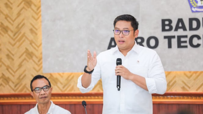 Forum Pertanian di UGM Bergulir Ricuh: Wamentan Lapor Insiden Kekerasan Fisik dan Vandalisme