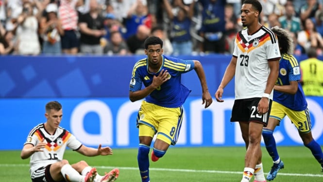 Livano Comenencia Tulis Sejarah Baru: Gol Pertama Curacao di Panggung Piala Dunia 2026