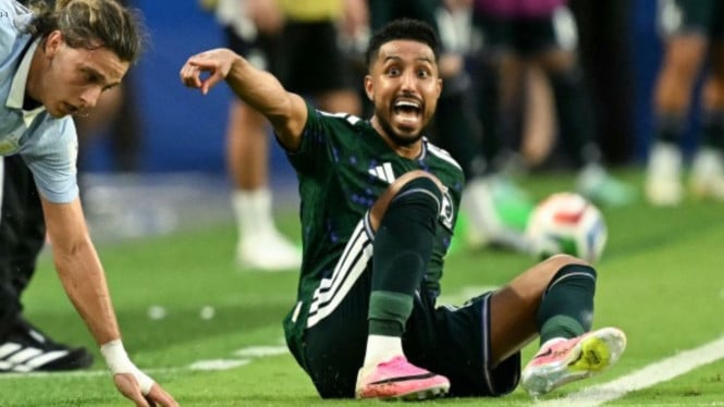 Hasil Imbang Lawan Uruguay Membuka Peluang Emas Arab Saudi Menuju 16 Besar Piala Dunia 2026