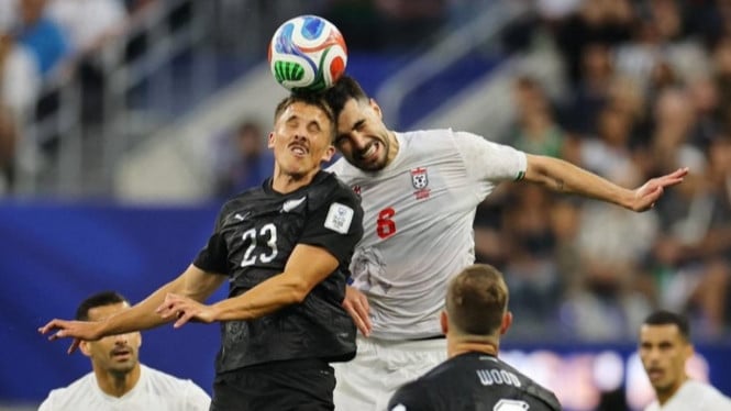 Kejutan Dramatis di Grup G Piala Dunia 2026: Iran Lampaui Belgia, Selandia Baru Puncaki Klasemen