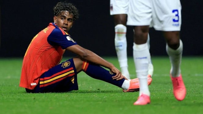 Lamine Yamal Buka Suara Jelang Piala Dunia 2026, Spanyol Tersendat di Kualifikasi Lawan Cape Verde
