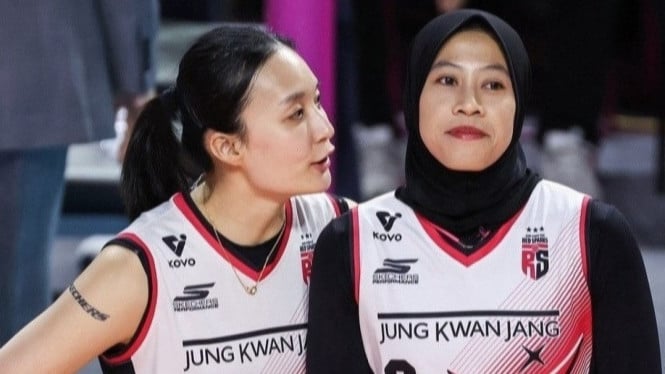 Transisi Karir Pyo Seung-ju: Dari Red Sparks ke Pink Spiders, Atlet Korea Ungkap Babak Baru Perjalanan Profesionalnya