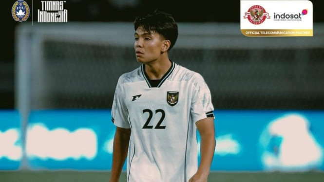 Adrian Wibowo Melangkah ke Panggung Eropa: Perjalanan Baru Penyerang Muda Timnas Indonesia