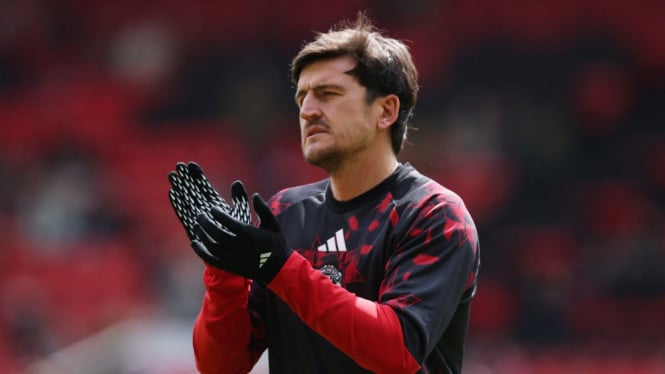 Pengorbanan Demi Bendera: Harry Maguire Rela Duduk di Bangku Cadangan demi Mimpi Piala Dunia 2026
