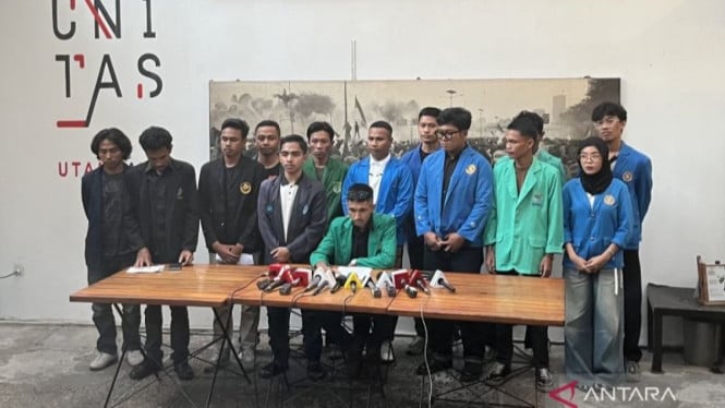 BEM Bersatu Tuntut Pemisahan Gerakan Mahasiswa dari Pengaruh Politik dan Pendanaan Eksternal