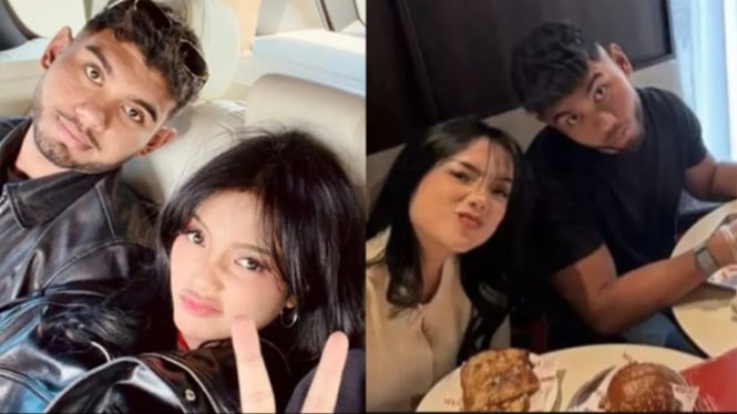 Intensitas Kebersamaan Fuji dan Rakin Khan Menciptakan Dugaan Hubungan Serius, Akankah Berlanjut ke Pernikahan?