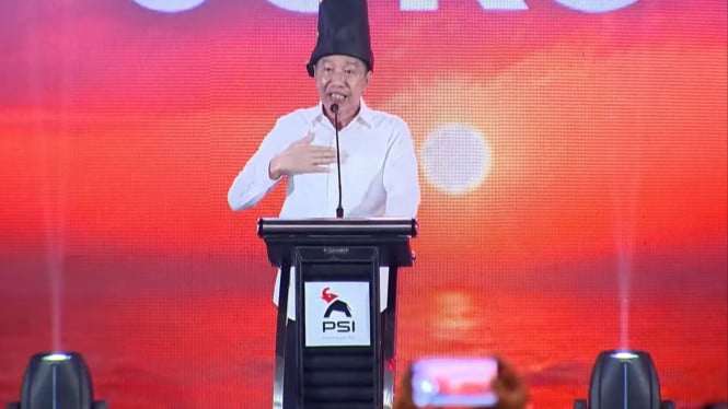 PSI Tegaskan Kunjungan Jokowi ke Daerah Bukan Safari Politik, Melainkan Respons Terhadap Aspirasi Rakyat