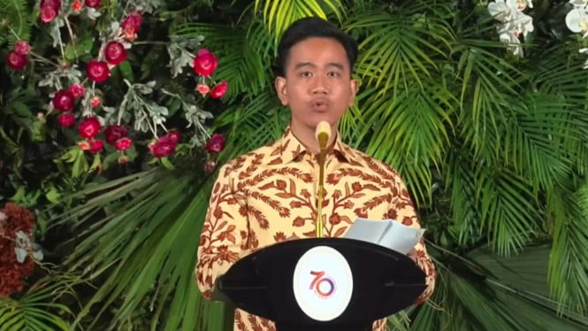 Gibran Dorong Ekosistem Pendidikan Indonesia Adopsi Kecerdasan Buatan untuk Persaingan Global
