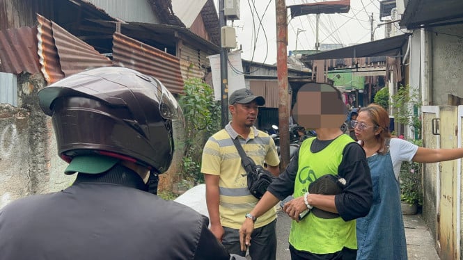 Operasi Kepolisian Tangkap Pelaku Pemerasan di Kramat Raya, Tersangka Reaktif Terhadap Uji Narkoba