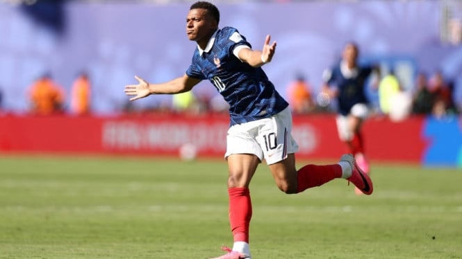 Mbappe Kian Mendekat ke Puncak Sejarah Piala Dunia, Rekor Klose Tinggal Menunggu