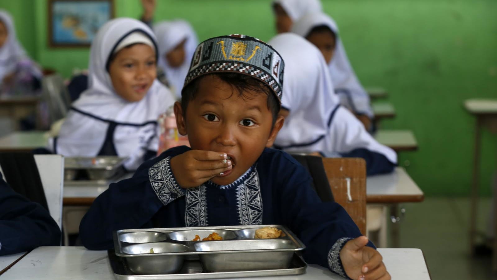 Transparansi Program MBG Dipertanyakan, Muhammadiyah Ajukan Gugatan Ke Mahkamah Konstitusi