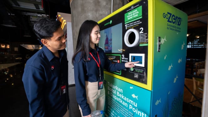 TelkomGroup Perkuat Komitmen ESG Melalui Sustainability Report 2025, Integrasikan Prinsip Keberlanjutan dalam Transformasi Bisnis