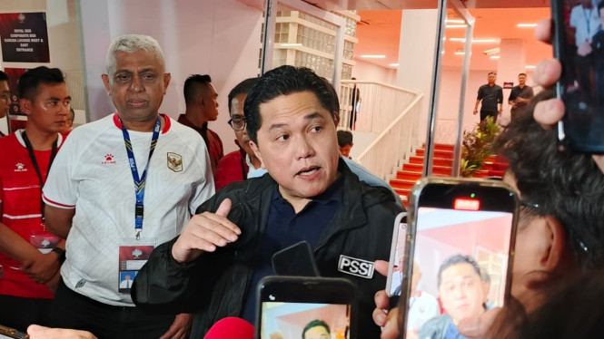 PSSI Tetapkan Target Ambisius: Timnas Indonesia Masuk 50 Besar FIFA dan Konsisten di Piala Dunia