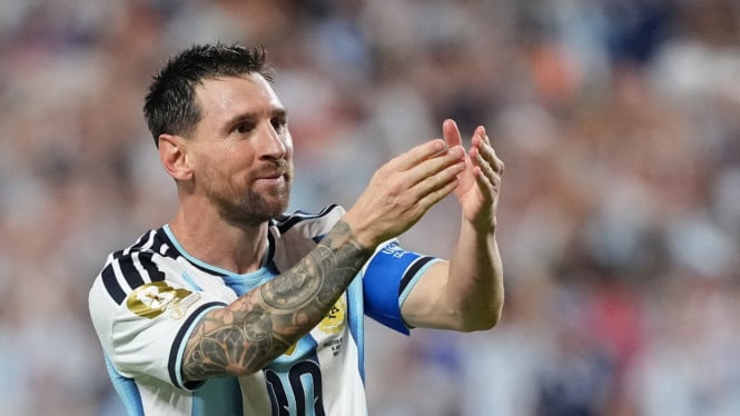 Dominasi Argentina atas Aljazair: Messi Tunjukkan Kemampuan Luar Biasa dengan Hat-trick di Piala Dunia 2026