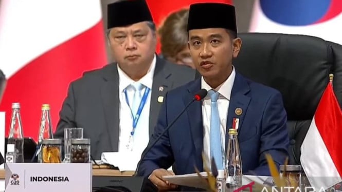 Gibran Janji Pemerintah Bersih Korupsi dari Program Makan Bergizi Gratis dan Koperasi Desa