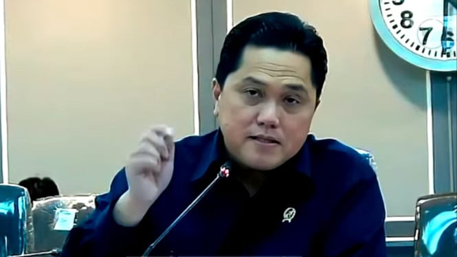 Menpora Erick Thohir Perluas Kebijakan Naturalisasi Atlet ke Semua Cabang Olahraga untuk Tingkatkan Medali Indonesia