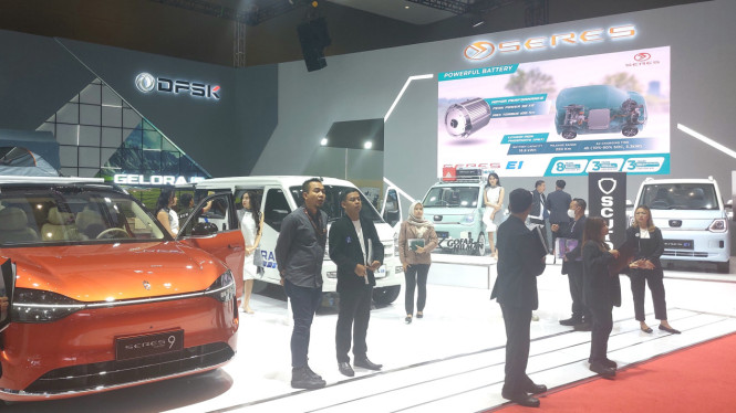 Strategi Tak Tergesa DFSK: Membangun Fondasi Bisnis Otomotif China dengan Investasi Jangka Panjang di Indonesia