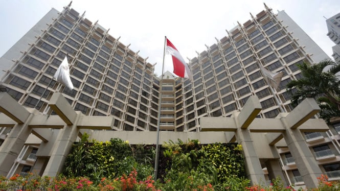 Operasi Pengamanan Masif Digelar untuk Eksekusi Aset Hotel Sultan di Kompleks GBK Jakarta