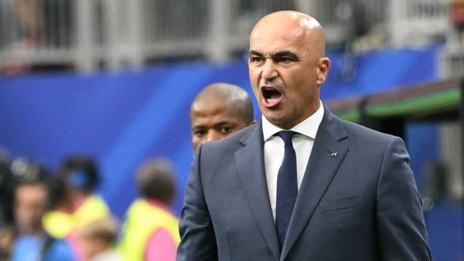 Martinez Akui Keterbatasan Taktik Portugal saat Terpaksa Berbagi Poin dengan Kongo