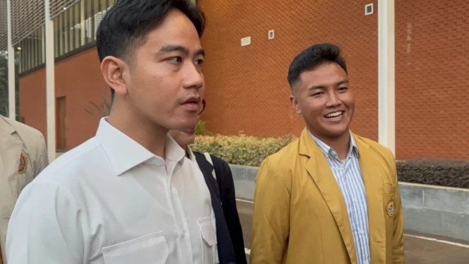 Gibran Membawa Delegasi Mahasiswa ke Timur Indonesia untuk Supervisi Program Pemerintah