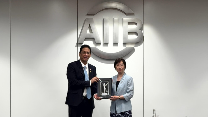 AIIB Setujui Pendanaan Fantastis US$17 Miliar untuk Proyek Infrastruktur Purbaya, Dorong Pembangunan Ekonomi Berkelanjutan