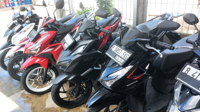 Pasar Motor Bekas Rp5 Juta Masih Menjadi Pilihan Rasional bagi Konsumen Kelas Menengah Indonesia